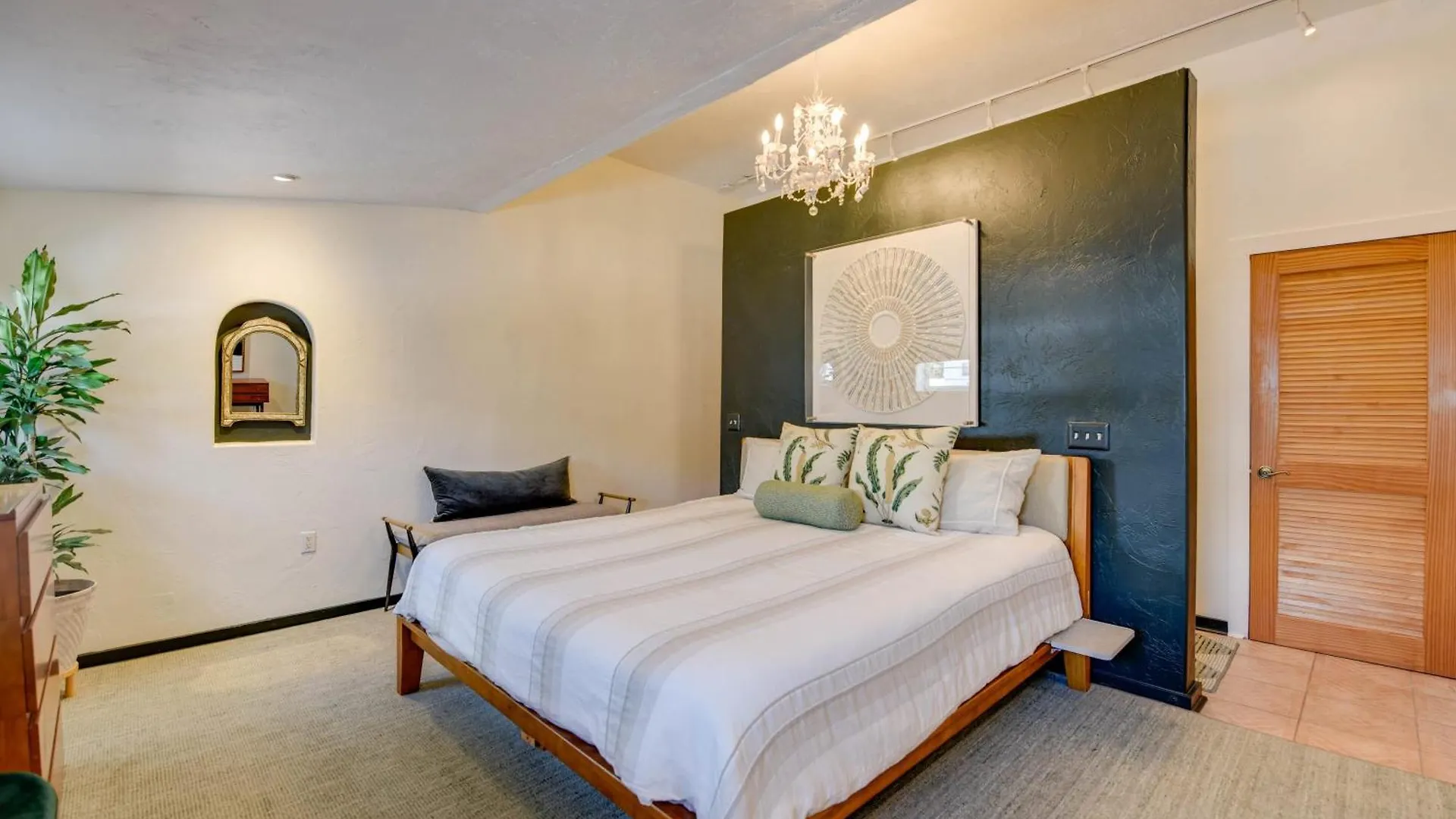 New Green Pineapple Palloza - Bright & Modern On Duval Key West